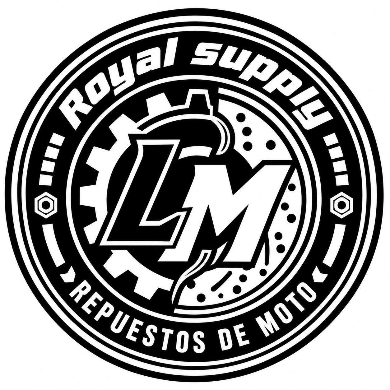 Logo de Royal Supply